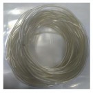 Flexible Nylon 1MM Thickness Clear PVC 25M Airline