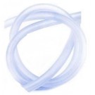 Super Flexible 50 FT Clear Silicone Anti Bend Airline Tube