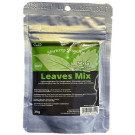 GlasGarten Shrimp Snacks Leaves Mix – Herbal Stick Feed with Nettle & Walnut Leaves (Made in Germany)