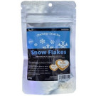 Glasgarten Snow Flakes Pumpkin Carrot