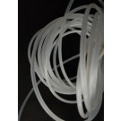Heavy Duty Solid White Flexible Nylon Wire