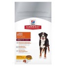 Hills Science Diet Large Breed Chicken Barley Recipe