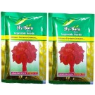 Hy Born Hybrid Jabakusum Shak Seeds – Vigorous Growth, Tender Red Leaves, High Yield | 200g Pack