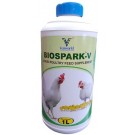 Venworld Biospark V Liquid Poultry Feed Supplement
