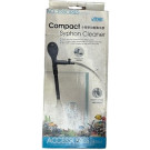 ISTA Compact Syphon Cleaner – Gravel Vacuum with Adjustable Flow & Hose Holder