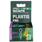 JBL Pro Scape Plantis Pins – Professional Aquascaping Tools for Securing Aquarium Plants (12 pins)