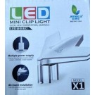 JENECA All Round Installation Mini LED Clip Light