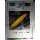 Kalash Seeds F1 KSP 16 Yellow Zucchini Squash