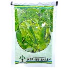 Kalash Seeds KSP 155 SHASHI Dolichus Seem Beans Seeds – Fast-Maturing Tall Variety (200gm Pack)