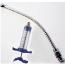 Kimani Curved Crop Needle And Feeding Syringe Set