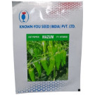 Known You MAZUM F1 Hybrid Hot Pepper Seeds – 10g | High‑Yield Green Chili Variety