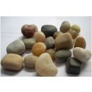 Large Aquarium Pond Garden River Mixed Pebbles