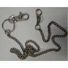 Large Sized Bird Leash And Ring Set 