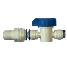 Large Water Adapter Valve – 6mm Quick Connector for RO & Aquarium Auto Top-Up Systems