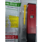 Pocket Sized pH Meter With ATC