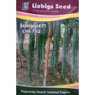 Liebigs Snakegourd F1 LIB 702 Commercial Agriculture Seeds