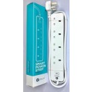 Life Aqua MAXLIVING WiFi 13A Multisocket Programmable Power Strip  