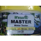 Lifesonic Combo Master High Range Pond Biofloc Aquaculture Water Test Kit