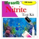 Lifesonic Nitrite High Range Pond Biofloc Aquaculture Water Test Kit