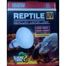 Luckyherps Solar Self Ballasted Reptiles 160W All In One Mercury Vapor Lamp