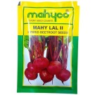 Mahyco Mahy Lal II Hybrid Beetroot Seeds – Deep Red Roots, High Yield & Early Maturity | 50g Pack