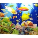 Nano Marine Aquarium 3D Background Posters