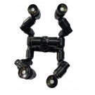 Mius Little Bone Mist Sprinkler 4 Nozzle