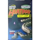 NOMOY PET Reptiles Heating 50W Night Lamp