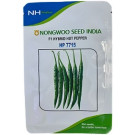 Nongwoo Seed HP 7715 F1 Hybrid Hot Pepper Seeds – 7.7g / 1500 Seeds | High‑Yield Green Chili Variety