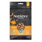 HAGEN Nutrience Grain Free Subzero Cat Treat Chicken Poulet