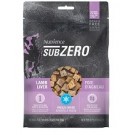 HAGEN Nutrience Grain Free Subzero Dog Treats Freeze Dried Lamb Liver