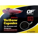 Ocean Free Arowana Yellow Capsule