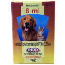 Petcare Ridd Liquid – Effective Ectoparasite Treatment for Poultry & Livestock