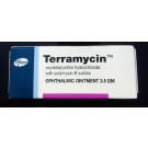 Pfizer Terramycin Ophthalmic Ointment
