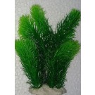 Three PC Plastic Aquarium Plants