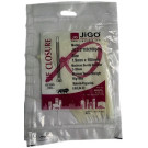 Premium Nylon Cable Ties – Heavy Duty, UV Resistant, Multi-Purpose – 100mm x 2.5mm – Pack of 500