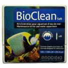 Prodibio Bioclean Saltwater – Biological Cleaning Kit for Marine Aquarium Stability (4 / 6 / 30 Vial Packs)