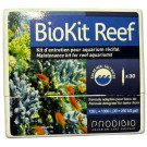 Prodibio Biokit Reef – Complete 5-in-1 Additive Kit for Marine Aquarium Stability & Coral Growth (30 Vials)