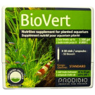 Prodibio BioVert – Nitrate-Free Plant Fertilizer for Freshwater Aquariums (30 Vials)