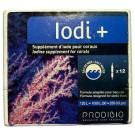 Prodibio Iodi – Iodine Supplement for Coral Health & Coloration in Reef Aquariums (6 / 12 / 30 Vials)