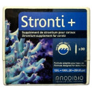 Prodibio Stronti – Strontium Supplement for Coral & Coralline Algae Growth in Marine Aquariums (12 / 30 Vials)