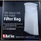 Red Sea 100 Micron Felt Fine Polish Filter Bag