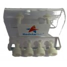Redstarfish Acrylic Multi Flow Controller – Precision Aquarium Flow Management