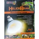 Reptilepro Helios Beam Reptiles 160W Simulating Full Spectrum Lamp