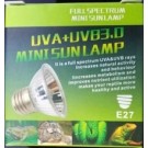 Reptiles 50W Full Spectrum Lamp