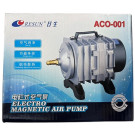 Resun ACO 001 Air Pump – 18W | 4-Outlet Electromagnetic Aquarium Aerator