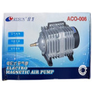 Resun ACO 006 Air Pump – 80W | 8-Outlet Electromagnetic Aquarium Aerator