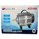Resun ACO 008 Air Pump – 120W | 15-Outlet Electromagnetic Aquarium Aerator