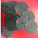 RESUN ACO 008 Electromagnetic Air Pump Rubber Diaphragm X 2