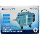 Resun ACO 010 Air Pump – 200W | 12-Outlet Electromagnetic Aquarium Aerator